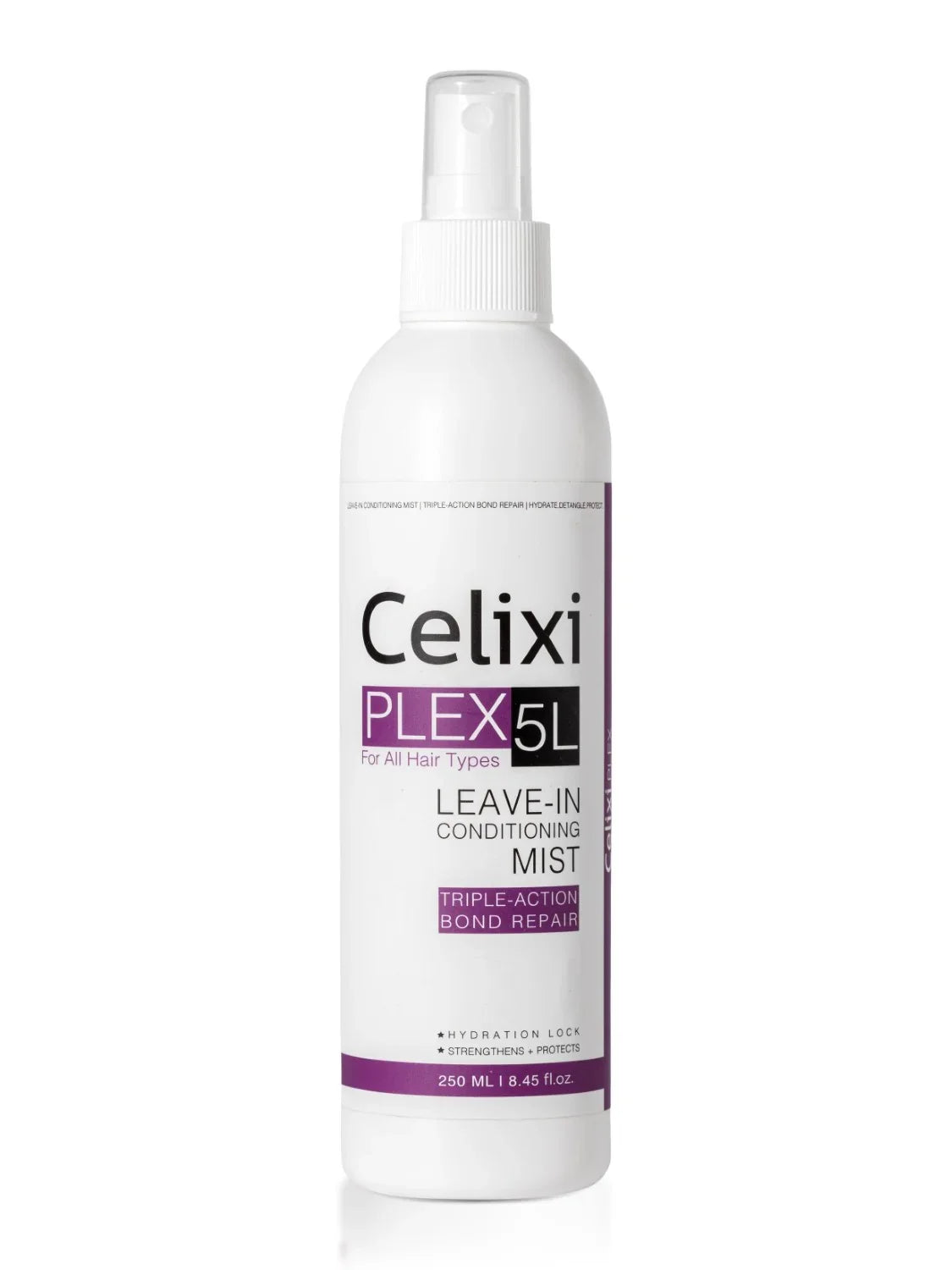 Celixi® Plex 5L  الامريكي 🇺🇸 – ليڤ ان بخاخ بلسم مرطب للشعر
