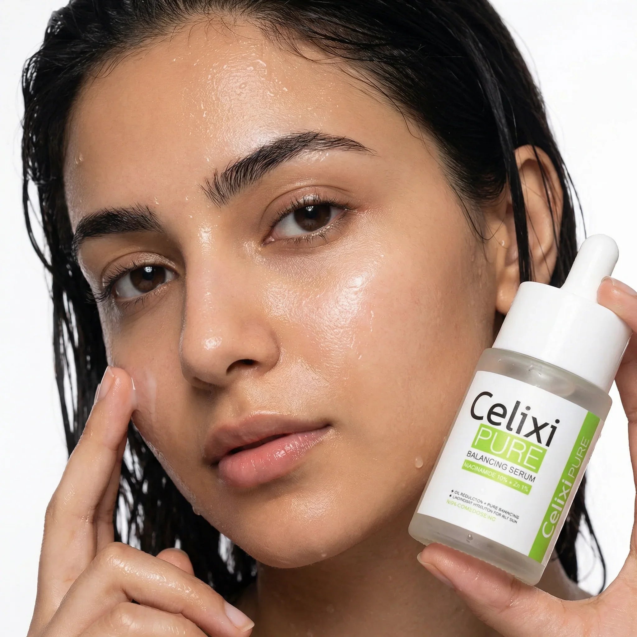 Celixi® Pure الامريكي 🇺🇸 - سيروم لتنظيم افراز الدهون