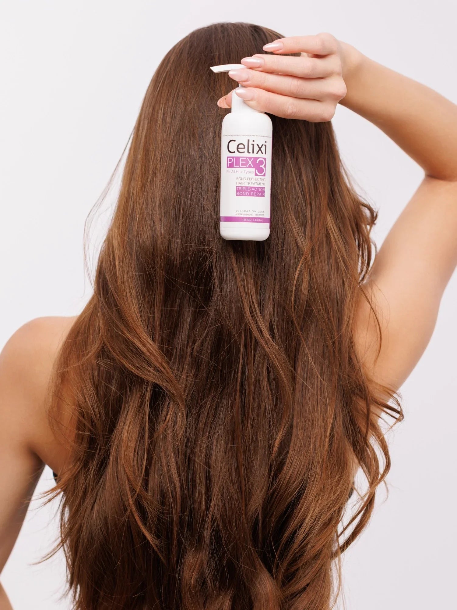 Celixi® Plex 3  الامريكي 🇺🇸– ماسك لعلاج تكسير وتقصف الشعر