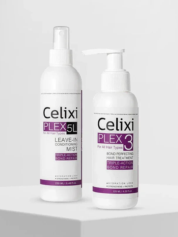 المجموعة المزدوجة | ماسك للشعر + بلسم سبراي ليڤ ان 