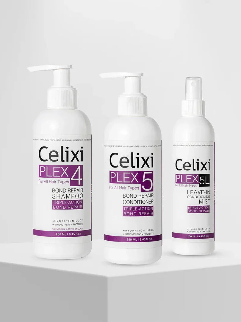 المجموعة اليومية | شامبو + بلسم + بلسم سبراي ليڤ ان